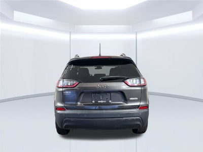 2020 Jeep Cherokee Latitude Plus FWD
