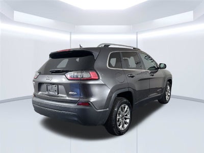 2020 Jeep Cherokee Latitude Plus FWD