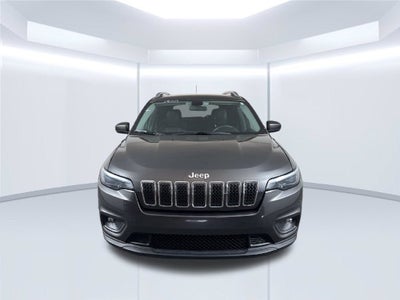 2020 Jeep Cherokee Latitude Plus FWD