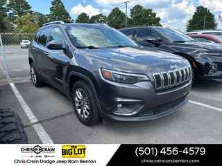 2020 Jeep Cherokee Latitude Plus FWD