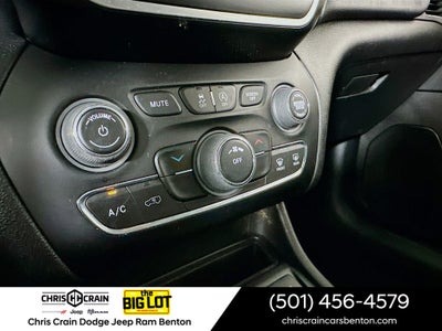 2020 Jeep Cherokee Latitude Plus FWD