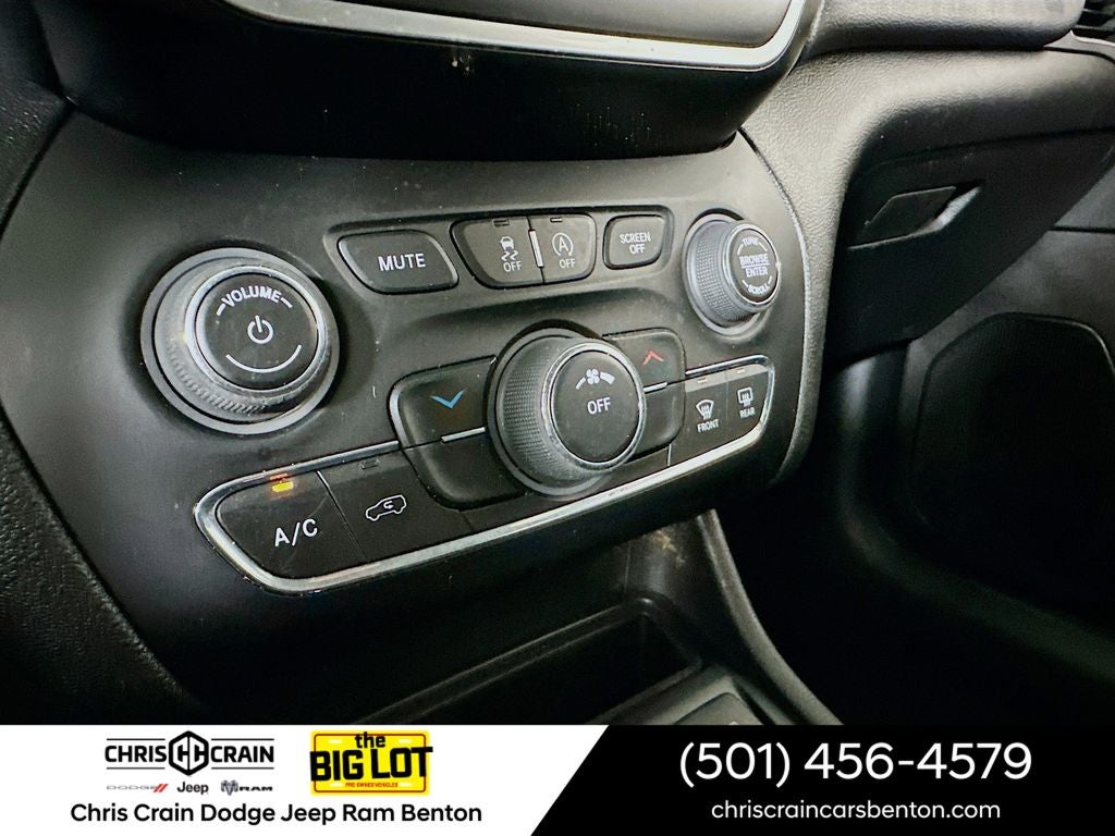 2020 Jeep Cherokee Latitude Plus FWD