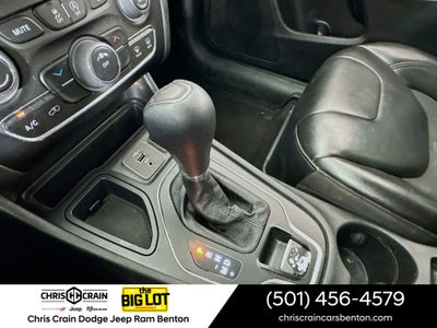 2020 Jeep Cherokee Latitude Plus FWD