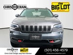 2019 Jeep Cherokee Trailhawk 4x4