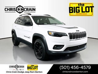 2022 Jeep Cherokee X 4x4