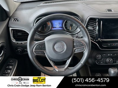 2019 Jeep Cherokee Limited 4x4