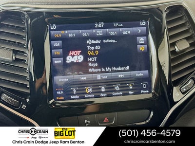 2019 Jeep Cherokee Limited 4x4