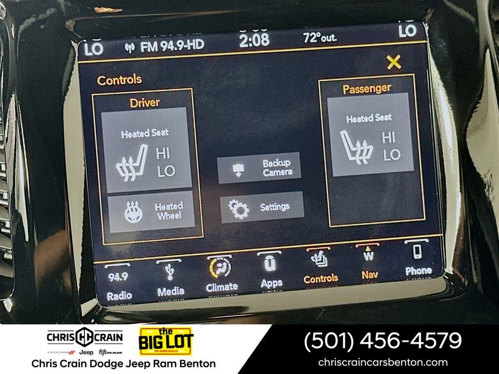 2019 Jeep Cherokee Limited 4x4