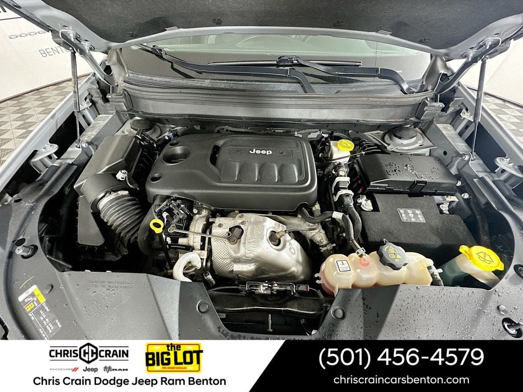 2019 Jeep Cherokee Limited 4x4