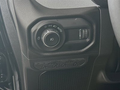 2025 Jeep Wrangler WRANGLER 2-DOOR SPORT S