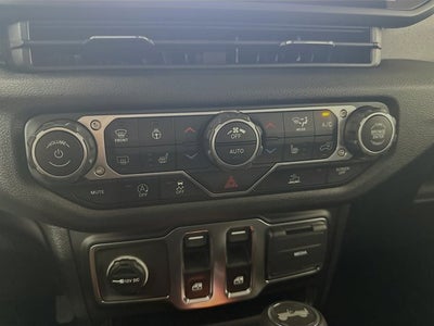 2025 Jeep Wrangler WRANGLER 2-DOOR SPORT S