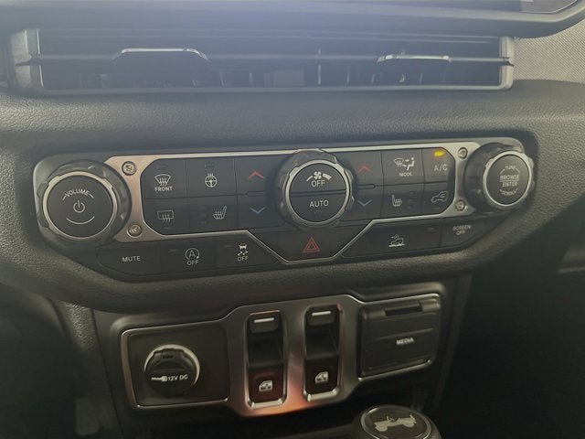 2025 Jeep Wrangler WRANGLER 2-DOOR SPORT S