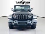 2025 Jeep Wrangler WRANGLER 2-DOOR SPORT S