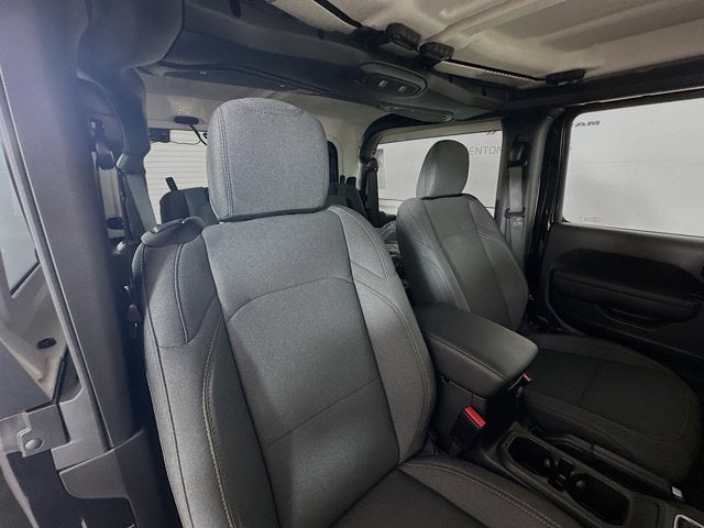 2025 Jeep Wrangler WRANGLER 2-DOOR SPORT S