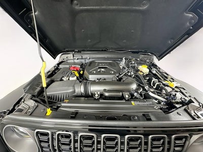 2025 Jeep Wrangler WRANGLER 2-DOOR SPORT S