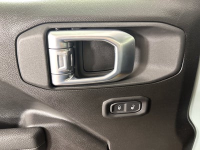 2027 Jeep Wrangler WRANGLER 2-DOOR SPORT