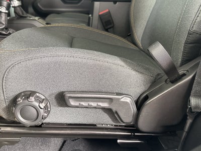 2027 Jeep Wrangler WRANGLER 2-DOOR SPORT