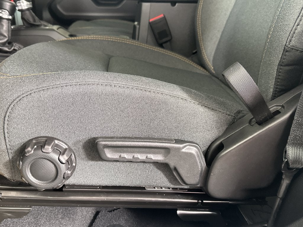 2027 Jeep Wrangler WRANGLER 2-DOOR SPORT