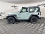 2027 Jeep Wrangler WRANGLER 2-DOOR SPORT