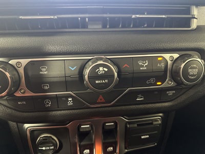 2027 Jeep Wrangler WRANGLER 2-DOOR SPORT