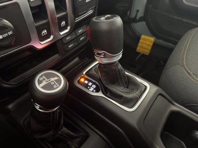 2027 Jeep Wrangler WRANGLER 2-DOOR SPORT