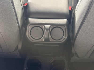2027 Jeep Wrangler WRANGLER 2-DOOR SPORT