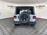 2027 Jeep Wrangler WRANGLER 2-DOOR SPORT