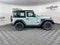 2027 Jeep Wrangler WRANGLER 2-DOOR SPORT