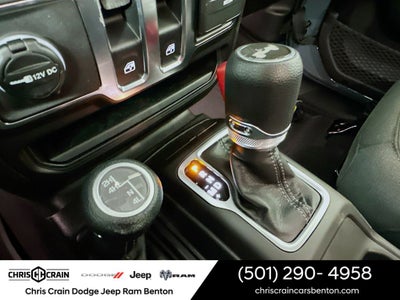 2026 Jeep Wrangler WRANGLER 2-DOOR SPORT S