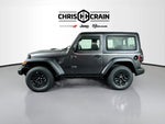2027 Jeep Wrangler WRANGLER 2-DOOR SPORT