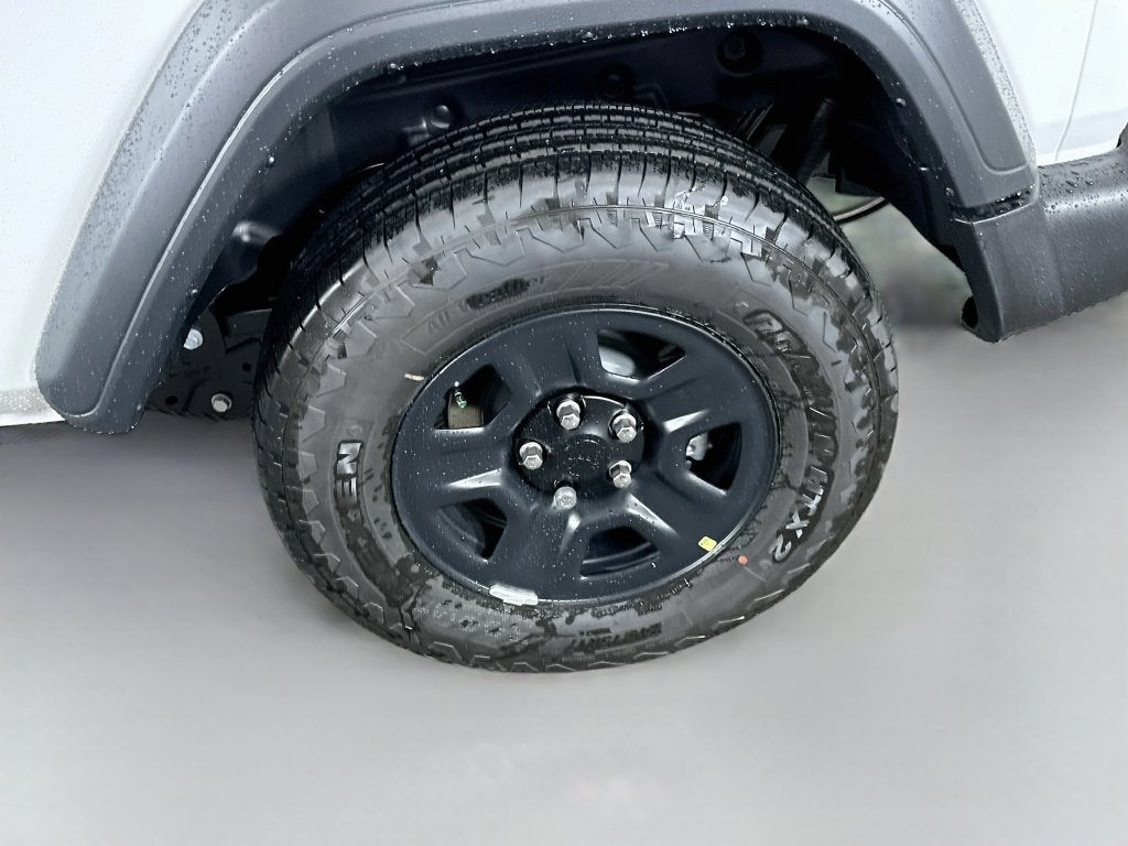 2027 Jeep Wrangler Sport