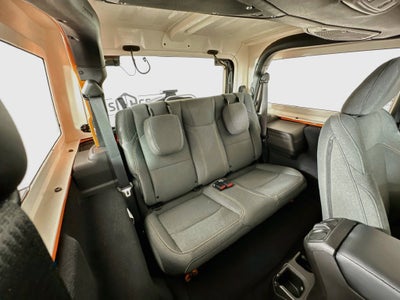 2027 Jeep Wrangler WRANGLER 2-DOOR SPORT