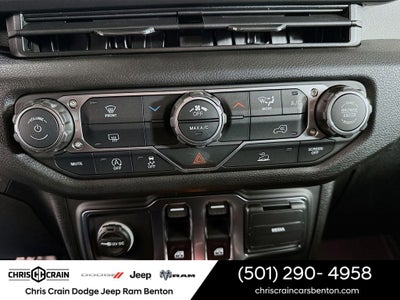 2026 Jeep Wrangler WRANGLER 2-DOOR SPORT S