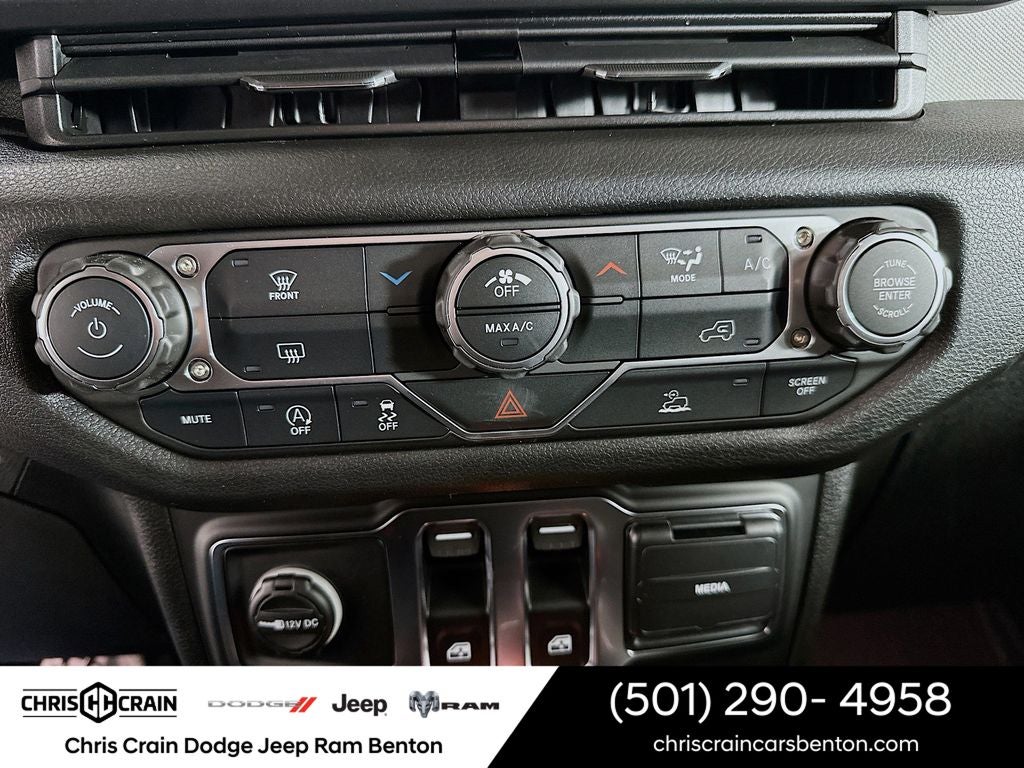 2026 Jeep Wrangler WRANGLER 2-DOOR SPORT S