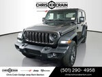 2026 Jeep Wrangler WRANGLER 2-DOOR SPORT S