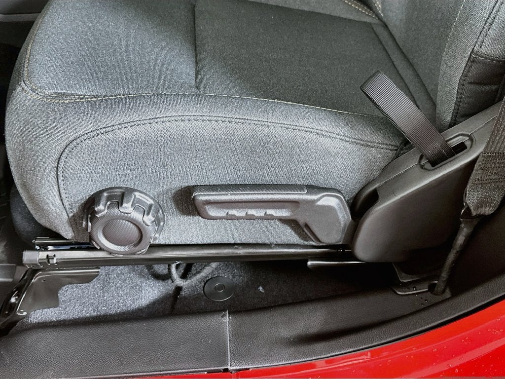 2027 Jeep Wrangler Sport