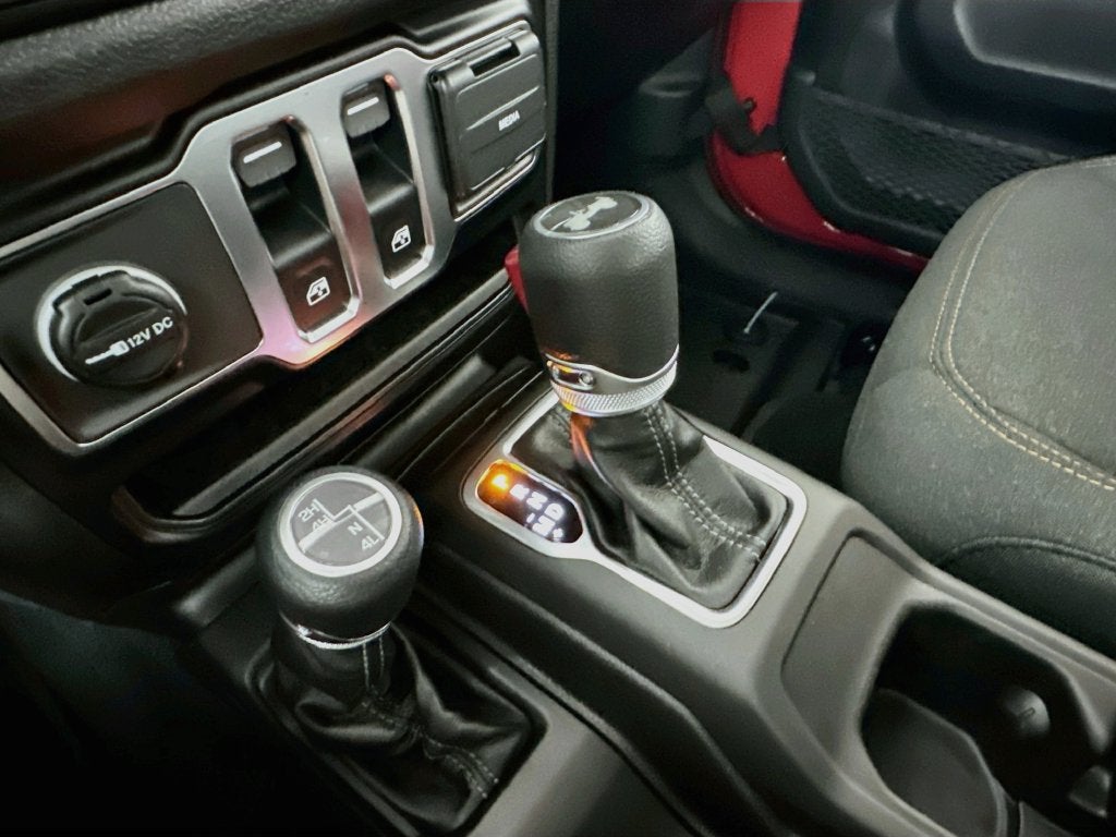 2027 Jeep Wrangler Sport