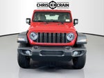 2027 Jeep Wrangler Sport