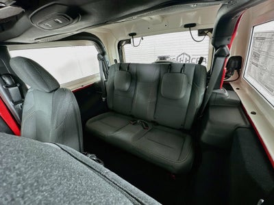 2027 Jeep Wrangler Sport