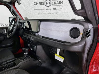 2027 Jeep Wrangler Sport