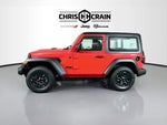 2027 Jeep Wrangler Sport