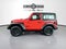 2027 Jeep Wrangler Sport