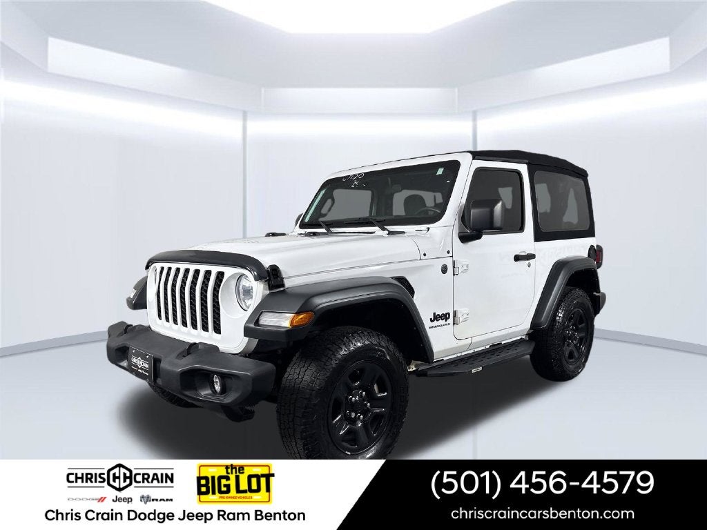 2024 Jeep Wrangler 2-Door