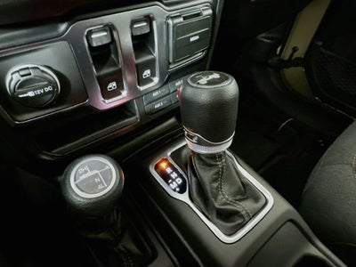 2027 Jeep Wrangler WRANGLER 2-DOOR SPORT