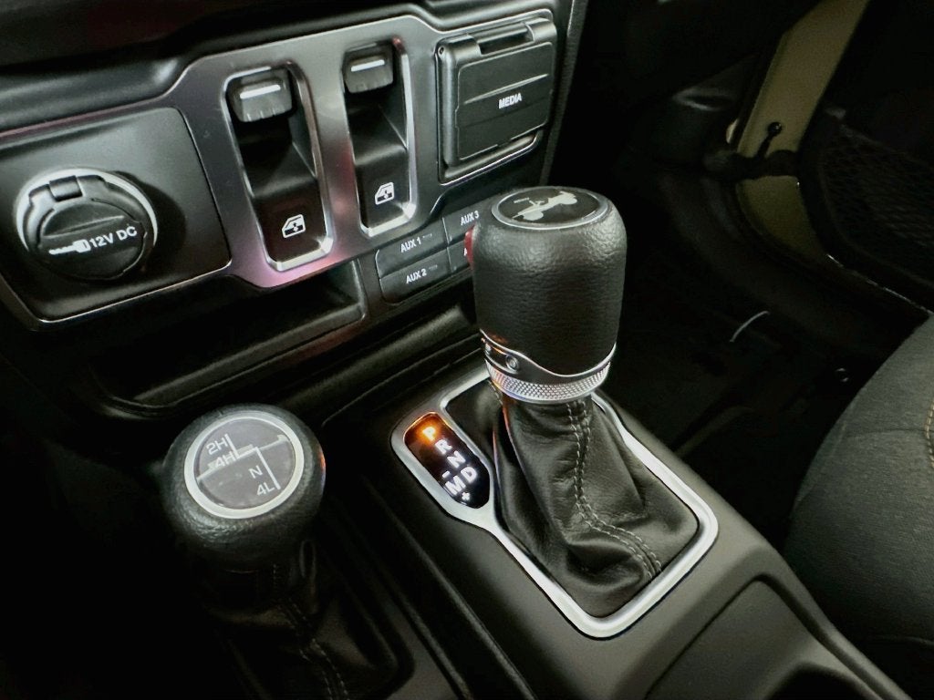 2027 Jeep Wrangler WRANGLER 2-DOOR SPORT