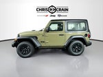 2027 Jeep Wrangler WRANGLER 2-DOOR SPORT