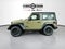 2027 Jeep Wrangler WRANGLER 2-DOOR SPORT