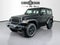 2027 Jeep Wrangler WRANGLER 2-DOOR SPORT