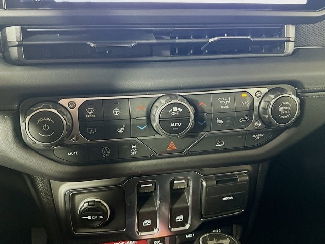 2025 Jeep Wrangler WRANGLER 2-DOOR RUBICON