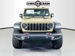 2025 Jeep Wrangler WRANGLER 2-DOOR RUBICON